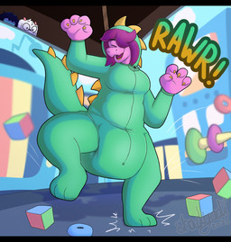 4_fingers ambiguous_gender anthro big_diaper block blue_body blue_hair blue_skin breasts claws clothed clothing detailed_background diaper diaper_fetish diaper_under_clothing diaper_under_onesie eyes_closed eyewear fangs finger_claws fingers fur glasses group hair hair_over_eye heart_symbol horn on_one_leg onesie open_mouth open_smile pink_horn purple_body purple_hair raised_hands rawr rope smile solo_focus standing tail teeth text toy trio wearing_diaper wearing_glasses white_body white_fur yellow_claws yellow_teeth zipper shadyadi deltarune undertale_(series) kris_dreemurr ralsei susie_(deltarune) darkner human lightner mammal scalie 2025 artist_name hi_res letterbox signature female_(lore) male_(lore)