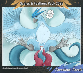 2_penises after_sex animal_genitalia animal_penis beak blue_body blue_eyes bodily_fluids butt claws cloaca cum cum_in_cloaca cum_inside cum_on_feathers cum_on_leg egg eyelashes feathered_wings feathers feet female feral genital_fluids genitals hemipenes horizontal_cloaca looking_at_viewer lying mouth_closed multi_genitalia multi_penis offscreen_character on_back penis presenting presenting_cloaca presenting_hindquarters simple_background solo spread_legs spread_wings spreading tail talons tapering_penis text thought_bubble toes wings ferocious_ferals nintendo pokemon articuno avian generation_1_pokemon legendary_pokemon pokemon_(species) 2025 absurd_res english_text hi_res signature url