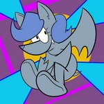 female solo pembrokewkorgi the_fuzzy_princess chiro bat mammal 1:1 absurd_res hi_res