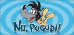 blue_eyes canine couple hare hat lagomorph nu_pogodi open_mouth russia title_screen transliterals whiskers wolf
Rating: Safe
Score: 1
User: Skwirl
Date: June 06, 2010