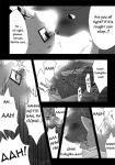 anal anal_penetration anthro big_dom_small_sub comic daihatsu deer dialogue digital_media_(artwork) dominant dominant_male duo english_text erection eyes_closed eyewear from_front_position fucked_silly genitals glasses greyscale hard_translated japanese_text kakukaku_shikajika_(daihatsu_motors) kangaroo kensan larger_male legs_up looking_pleasured lying macropod male male/male male_penetrated male_penetrating male_penetrating_male mammal marsupial mascot missionary_position monochrome nissan nottesan nude on_back penetration penile penile_penetration penis penis_in_ass rough_sex sex side_view size_difference smaller_male submissive submissive_male text the_very_definition_of_a_tragedy third-party_edit thrusting translated translation_edit