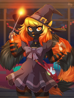 dannyckoo domestic_cat felid feline felis girly halloween holidays magic_user mammal witch
Rating: Safe
Score: 2
User: martin1994
Date: February 20, 2019 dannyckoo domestic_cat felid feline felis girly halloween holidays magic_user mammal witch
Rating: Safe
Score: 2
User: martin1994
Date: February 20, 2019