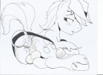 2013 anal anal_insertion anal_masturbation anal_penetration applejack_(mlp) braeburned crossgender cutie_mark dildo english_text equine feral friendship_is_magic hat horse insertion male mammal masturbation monochrome my_little_pony penetration pony sex_toy solo text
Rating: Explicit
Score: 7
User: Falord
Date: August 14, 2013