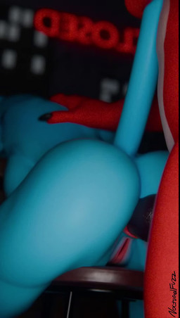 anal anal_penetration anthro anthro_penetrated anus duo exhibitionism female female_penetrated genitals hand_on_back male male/female male_penetrating male_penetrating_female penetration penile penile_penetration penis penis_in_ass public public_nudity sex tail tail_grab vulva nocturnalfuzz cartoon_network mythology the_amazing_world_of_gumball nicole_watterson nocturnalfuzz_(character) dragon felid feline mammal mythological_creature mythological_scalie scalie 3d_(artwork) 3d_animation animated blender_(artwork) blender_cycles_(artwork) digital_media_(artwork) hi_res high_framerate short_playtime sound video