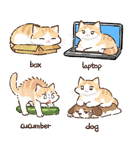 ambiguous_gender box brown_body brown_fur computer container cucumber duo electronics eyes_closed feral floppy_ears food fruit fur in_box in_container laptop lying lying_on_another multiple_poses on_front open_mouth plant pose scared simple_background smile tail text whiskers white_background white_body white_fur yellow_body yellow_eyes yellow_fur gentleeeeeeecat canid canine canis domestic_cat domestic_dog felid feline felis mammal colored digital_drawing_(artwork) digital_media_(artwork) english_text hi_res shaded