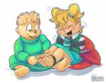 alvin_and_the_chipmunks bdsm bondage bound chipettes eleanor_miller hindpaw laugh paws theodore_seville tickled tickling torture
Rating: Questionable
Score: 2
User: bondomunk
Date: November 12, 2013