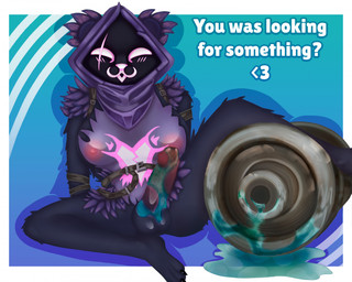 belt big_breasts big_butt big_nipples big_penis bodily_fluids breasts butt fur genitals gynomorph hood intersex liquid nails nipples penis pink_nipples pubes purple_body purple_eyes simple_background sitting smile solo spread_legs spreading sweat vein the_snow_irbis epic_games fortnite raven_team_leader bear mammal hi_res