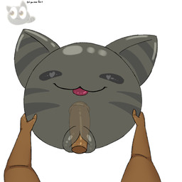 duo female feral first_person_view genitals heart_eyes heart_symbol holding_partner internal looking_at_viewer male male/female offscreen_male penetration penis tongue tongue_out translucent vaginal vaginal_penetration crane_(artist) slime_rancher human mammal slime_(slime_rancher) tabby_slime 1:1 hi_res