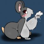 2013 areola big_breasts big_butt big_ears blush breasts butt chubby disembodied_hand female fur glove hamster hamtaro_(series) huge_breasts lactating milk mini-ham nipples nude open_mouth plain_background red_eyes rodent roy_mccloud solo tongue tongue_out whiskers
Rating: Explicit
Score: 8
User: MrPerson95
Date: November 03, 2013