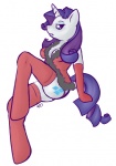 anthrofied babydoll blue_eyes breasts cheese-u cleavage clothed clothing cutie_mark equine eyeshadow female friendship_is_magic fur_trimmed_negligee gloves horn horse lingerie makeup mammal my_little_pony nightgown nipples panties perky pony rarity_(mlp) solo stockings thong_panties underwear unicorn
Rating: Explicit
Score: 6
User: Kitsu~
Date: September 04, 2011