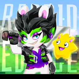 5_fingers ambiguous_gender amethyst_(gem) anthro belt bent_arm black_clothing black_eyes black_gloves black_handwear black_jacket black_topwear blue_eyes blue_sky clothed clothed_female clothing duo ear_piercing eyebrows eyeshadow featureless_crotch featureless_limbs female fingers flying fur gem gloves green_belt green_eyebrows green_hair hair handwear holding_melee_weapon holding_object holding_sword holding_weapon jacket larger_anthro larger_female light lips looking_at_another makeup melee_weapon multicolored_body multicolored_hair no_eyebrows noseless open_belt open_clothing open_jacket open_topwear outline piercing pink_inner_ear pink_tongue pixelated_background purple_body purple_clothing purple_ear_piercing purple_eyeshadow purple_shirt purple_skin purple_topwear sharp_teeth shirt short_hair size_difference sky smaller_ambiguous smile smiling_at_another spiky_hair standing sword tan_lips teeth text tongue toothy_grin topwear torn_clothing torn_shirt torn_topwear two_tone_body two_tone_hair weapon white_body white_fur white_outline yellow_body yellow_skin jooniethenight mario_bros mario_plus_rabbids_sparks_of_hope nintendo raving_rabbids rayman_(series) ubisoft edge_(mario_plus_rabbids) starburst_(mario_plus_rabbids) lagomorph mammal rabbid spark_(mario_plus_rabbids) 1:1 2022 artist_name colored crossover digital_drawing_(artwork) digital_media_(artwork) english_description english_text hi_res lighting shaded