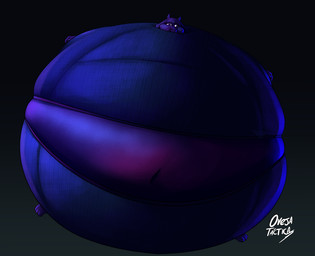 anthro belly belly_expansion big_belly big_cheeks black_background black_eyebrows blue_body blue_bottomwear blue_clothing blue_ears blue_eyes blue_horn blue_pants blue_shirt blue_topwear blue_tracksuit blueberry_inflation body_inflation bottomwear cheek_expansion clothing expansion eyebrows eyelashes female front_view horn huge_belly huge_cheeks hyper hyper_belly hyper_inflation immobile inflation mature_anthro mature_female navel pants round_body shirt simple_background solo spherical_inflation swollen_cheeks tight_clothing topwear tracksuit oveja-tactica undertale_(series) toriel bovid caprine goat mammal 2025 colored digital_media_(artwork) hi_res shaded signature