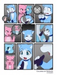2015 anthro balls black_penis blush brother_(lore) brother_and_sister_(lore) collar colored comic darkmirage dialogue dragon dragonair dragonchu_(character) erection excited fakemon fan_character female forced forced_partners fur generation_1_pokemon genitals group heart_symbol hybrid legendary_pokemon male male/male male_penetrated male_penetrating male_penetrating_male mammal mew_(pokemon) mythological_creature mythological_scalie mythology nintendo open_mouth oral orientation_play penetration penis pictographics pikachu pokemon pokemon_(species) quetzalli_(character) redoxx rodent scalie sex sibling_(lore) sis's_gamble sis_(fyoshi) sister_(lore) stated_heterosexuality stated_sexuality tail tongue wristband