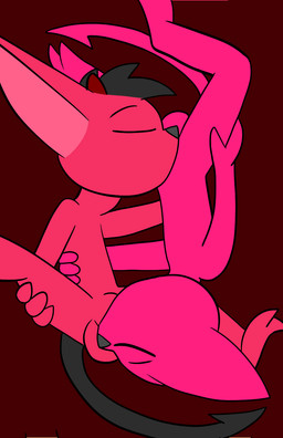 big_penis dungeon genitals imps male male/male penis slave young conditional_dnp theyiff mythology dragon mythological_creature mythological_scalie scalie comic hi_res