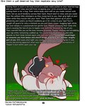 4:5 absurd_res anal anal_penetration blush bodily_fluids brown_body brown_fur clothed clothing comic crossdressing dress duo embrace english_text explicit_text feral fluffy fluffy_tail fur generation_5_pokemon generation_8_pokemon grey_body grey_fur hi_res hug kissing male male/male minccino nintendo on_top penetration pepper_(rodent_powered) pokemon pokemon_(species) pokemon_mystery_dungeon robin_(rodent_powered) rodent_powered_(softestpuffss) semi-anthro skwovet softestpuffss spike_chunsoft sweat tail text
