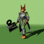 5_toes anthro armor axe brown_body brown_fur brown_hair clothed clothing feet female fingerless_gloves fur gloves green_background hair handwear holding_object holding_weapon humanoid_feet plantigrade simple_background stirrup_footwear toes walk_cycle walking weapon palurdas_arts dog_knight_rpg rory_(ceehaz) canid canine canis dobermann domestic_dog mammal pinscher 1:1 3d_(artwork) 3d_animation animated digital_media_(artwork) no_sound short_playtime webm