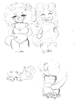 afro anal anthro belly big_breasts big_butt breasts butt duo female fupa hair long_hair male male/female oral rimming sex sitting sitting_on_another standing tail thick_tail tongue tongue_out bugzthepug goodra_day nintendo pokemon canid canine generation_1_pokemon generation_6_pokemon goodra humanoid mammal pokemon_(species) pokemon_humanoid slowpoke hi_res