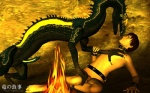 3d chinese_dragon dragon dragonfood erection feral gay human interspecies male penis scalie
Rating: Explicit
Score: 4
User: furmann
Date: November 30, 2012