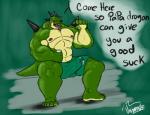 5_fingers 5_toes abs alien anthro balls biceps big_muscles blush bulge dragon dragon_ball english_text erection green_skin horn leaking male muscles nipples open_mouth pecs penis porunga precum red_eyes scales scalie spikes spread_legs spreading tagme teeth text toes tongue tongue_out topless underwear uniparasite yellow_skin
Rating: Explicit
Score: 3
User: syrmat
Date: April 20, 2014