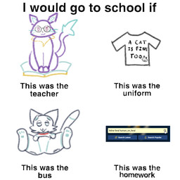 book clothing duo e621_tags female feral fur i_would_go_to_school_if_(meme) lying machine on_back paws purple_body purple_fur search_bar shirt sitting spread_legs spreading text text_on_clothing text_on_shirt text_on_topwear topwear plm40 a_cat_is_fine_too e621 hi-fi_rush league_of_legends microsoft riot_games tango_gameworks tencent 808_(hi-fi_rush) yuumi_(lol) domestic_cat felid feline felis mammal robot meme