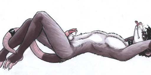 avoid_posting balls bifurcated_penis chance collar conditional_dnp eyewear glasses lying male mammal marsupial moodyferret opossum penis piercing precum side_view solo tongue tongue_out tongue_piercing
Rating: Explicit
Score: 4
User: Raiza
Date: August 07, 2014 avoid_posting balls bifurcated_penis chance collar conditional_dnp eyewear glasses lying male mammal marsupial moodyferret opossum penis piercing precum side_view solo tongue tongue_out tongue_piercing
Rating: Explicit
Score: 4
User: Raiza
Date: August 07, 2014