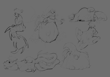 6_breasts 6_nipples anal anal_penetration andromorph anthro belly belly_inflation belly_overhang big_belly birth bodily_fluids bound breasts broodmother clitoral_hood clitoris cum cum_inside egg egg_inflation eyewear forced genital_fluids genitals glasses huge_belly hyper hyper_belly hyper_pregnancy inflation intersex laboratory laboratory_equipment leaking leaking_vagina masturbation milk morbidly_obese multi_breast multi_nipple nipples obese overweight oviposition pawpads paws penetration pregnant pregnant_andromorph pregnant_intersex questionable_consent rape scientific_instrument sex solo spread_legs spreading tail tail_parasite tentacles vaginal vaginal_penetration vulva akima1232 hiro_(ottertobedestroyed) hybrid mammal mustelid otter 2025 absurd_res digital_drawing_(artwork) digital_media_(artwork) hi_res sketch sketch_page