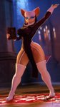 anthro boots breasts clothed clothing female footwear garter_belt garter_straps glowing glowing_eyes high_heeled_boots high_heels looking_at_viewer nun nun_habit nun_outfit panties religious_clothing shoes solo underwear wide_hips doctor-sfm sega sonic_the_hedgehog_(series) warfare_machine rouge_the_bat rouge_the_nun warfare_rouge bat mammal 3d_(artwork) 9:16 digital_media_(artwork) hi_res source_filmmaker_(artwork)