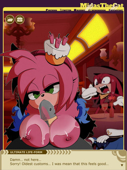 accessory anthro anthro_on_anthro anthro_penetrated anthro_penetrating anthro_penetrating_anthro big_breasts birthday birthday_cake birthday_sex black_body black_fur black_nose black_penis blue_body blue_fur bodily_fluids breast_play breasts cake clothed clothing cock_ring dessert eyelashes fellatio female female_penetrated first_person_view food fur genital_fluids genitals gloves green_eyes group hair_accessory hairband half-closed_eyes handwear inside_train jewelry looking_at_another looking_at_partner looking_at_viewer male male/female male_penetrating male_penetrating_female male_pov multicolored_body multicolored_fur narrowed_eyes nipples oral penetrating_pov penetration penile penis penis_accessory penis_in_mouth penis_jewelry pink_body pink_fur pink_nipples precum precum_on_breasts public public_sex red_body red_fur red_hairband red_stripe sex shocked sweat sweatdrop text titfuck titfuck_fellatio train trio two_tone_body two_tone_fur vehicle vein veiny_penis white_clothing white_gloves white_handwear yellow_cock_ring midasthecat family_guy_death_pose sega sonic_the_hedgehog_(series) the_murder_of_sonic_the_hedgehog amy_rose background_character knuckles_the_echidna shadow_the_hedgehog sonic_the_hedgehog echidna eulipotyphlan hedgehog mammal monotreme 2023 3:4 digital_drawing_(artwork) digital_media_(artwork) english_text hi_res meme