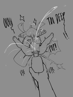 abdominal_bulge anthro biped bodily_fluids clitoral_hood deep_penetration disembodied_hand drooling duo ejaculation erect_nipples extreme_penetration extreme_size_difference female female_penetrated first_person_view flat_chested genital_fluids genitals hair head_thrown_back hitachi_magic_wand huge_ears human_pov humanoid_genitalia humanoid_vulva manhandling micro navel nipples notched_ear onomatopoeia overstimulation pawpads paws penetration pov_hands ridiculous_fit saliva sex_toy sex_toy_in_vagina sex_toy_insertion short_hair simple_background size_difference small_waist smaller_anthro smaller_female smaller_penetrated sound_effects spread_legs spreading stretched_vagina tail tail_tuft text thick_thighs tongue tongue_out torso_grab tuft vaginal vaginal_fluids vaginal_penetration vaginal_squirting vaginal_squirting_while_penetrated vibrator vibrator_in_vagina vulva wand_vibrator saeko_art hitachi lily_(saeko_art) human mammal mouse murid murine rodent 3:4 monochrome