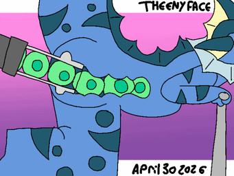 anal blue_body egg egg_insertion eggs_in_belly green_egg inflation internal kneeling oviposition penetration striped_body stripes theenyface nintendo pokemon fan_character showers_the_vaporeon eeveelution generation_1_pokemon pokemon_(species) vaporeon animated andromorph_(lore)