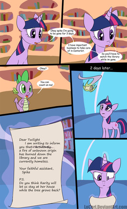 2012 book bookshelf comic dialogue dragon english_text equine female feral friendship_is_magic green_eyes hair horn house letter loceri magic male mammal multicolored_hair my_little_pony purple_eyes scales scalie spike_(mlp) text tree twilight_sparkle_(mlp) unicorn wood
Rating: Safe
Score: 6
User: 2DUK
Date: March 22, 2012 2012 book bookshelf comic dialogue dragon english_text equine female feral friendship_is_magic green_eyes hair horn house letter loceri magic male mammal multicolored_hair my_little_pony purple_eyes scales scalie spike_(mlp) text tree twilight_sparkle_(mlp) unicorn wood
Rating: Safe
Score: 6
User: 2DUK
Date: March 22, 2012