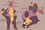 anthro anus balls bent_over big_anus big_balls big_butt big_moobs big_penis black_nose butt claws description feet flaccid fluffy fluffy_tail fur genitals hair hand_on_belly hand_on_butt hindpaw huge_anus huge_butt male moobs multicolored_body multicolored_fur multicolored_hair navel nipples paws penis puffy_anus simple_background slightly_chubby smile smiling_at_viewer smug solo standing tail teeth text thick_thighs toe_claws toes xxthegreyfoxxx grey_(xxthegreyfoxxx) canid canine fox mammal 2023 english_text hi_res