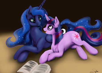 2015 blue_eyes blue_fur blue_hair cutie_mark duo equine female feral friendship_is_magic fur hair hi_res horn mammal multicolored_hair my_little_pony princess_luna_(mlp) purple_eyes purple_fur purple_hair silfoe smile twilight_sparkle_(mlp) unicorn winged_unicorn wings
Rating: Safe
Score: 6
User: Robinebra
Date: February 13, 2015 2015 blue_eyes blue_fur blue_hair cutie_mark duo equine female feral friendship_is_magic fur hair hi_res horn mammal multicolored_hair my_little_pony princess_luna_(mlp) purple_eyes purple_fur purple_hair silfoe smile twilight_sparkle_(mlp) unicorn winged_unicorn wings
Rating: Safe
Score: 6
User: Robinebra
Date: February 13, 2015
