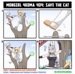 4koma >_< absurd_res accidental_penetration anal anal_penetration animal_humanoid armwear avian base_two_layout beak big_breasts bird black_armwear black_clothing black_elbow_gloves black_gloves black_handwear blonde_hair blue_body blue_eyes blue_feathers bodily_fluids breasts cat_humanoid clothed clothing cloud cloud_retainer comic crane_(bird) crying dress ejaculation elbow_gloves english_text eyes_closed feathers felid felid_humanoid feline feline_humanoid female feral fingerless_gloves four_frame_grid four_frame_image genital_fluids genshin_impact gloves greenteaneko grey_eyes grey_hair grid_layout group gruiform hair handwear hi_res huge_breasts human humanoid humor inner_ear_fluff light_body light_skin long_hair lumine_(genshin_impact) mammal mammal_humanoid mihoyo navel offscreen_sex open_mouth orgasm paimon_(genshin_impact) pain penetration plant pussy_ejaculation question_mark regular_grid_layout screaming shenhe_(genshin_impact) sky slipping tears text toony tree tuft two_row_layout url vaginal vaginal_fluids vaginal_penetration white_clothing white_dress yellow_eyes