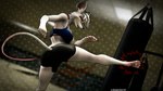 anthro barefoot bra clothed clothing exercise feet female kick punching_bag solo sports_bra underwear wonderfox712 officer_flint_(foresttherotten) mammal murid murine rat rodent 3d_(artwork) digital_media_(artwork) hi_res source_filmmaker_(artwork)