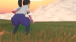 anthro arm_grab big_breasts blue_bottomwear blue_clothing blue_shorts bottomwear breasts brown_eyes butt butt_shot clothed clothing crouching curvy_figure female female/female field grass group gullible hair hiding latina legwear looking_at_another looking_at_partner multicolored_hair necktie nude plant pokeball ponytail purple_bottomwear purple_clothing purple_necktie purple_shorts restrained school_uniform shorts small_breasts sneaking stockings surprise surprised_expression thick_thighs trio uniform uva_academy voluptuous seuchenkater game_freak nintendo pokemon lopinna_(seuchenk4ter) nemona_(pokemon) generation_4_pokemon human lopunny mammal pokemon_(species) 16:9 2024 3d_(artwork) 3d_animation animated digital_media_(artwork) no_sound preview short_playtime webm widescreen