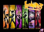 anthro female group male ponytail_ears unknown_artist loonatics_unleashed looney_tunes warner_brothers ace_bunny danger_duck lexi_bunny rev_runner slam_tasmanian tech_e._coyote anatid anseriform avian bird canid canine canis coyote cuculiform dasyurid dasyuromorph duck lagomorph leporid mammal marsupial new_world_ground_cuckoo rabbit roadrunner tasmanian_devil 4:3 official_art