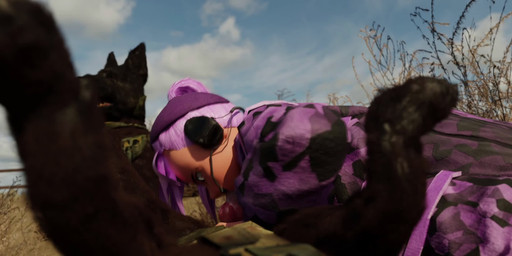 animal_genitalia animal_penis bestiality canine_genitalia canine_penis duo erection fellatio female female_on_feral female_penetrated feral feral_penetrating feral_penetrating_human first_person_view fur genitals human_on_feral human_penetrated interspecies knot knot_grab knotted_penis looking_at_viewer male male/female male_penetrating male_penetrating_female multiple_angles oral oral_penetration penetration penile penile_penetration penis sex trioami260 canid canine canis domestic_dog german_shepherd herding_dog human mammal pastoral_dog 3d_(artwork) 3d_animation animated digital_media_(artwork) hi_res huge_filesize long_playtime sound video