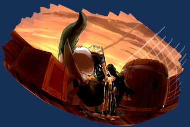 alcohol ambiguous_gender anthro barrel beverage black_body black_fur black_lips day detailed_background drinking drunk fluffy fluffy_tail fur lips open_mouth outside solo substance_intoxication tail teeth tongue ulitochka canid canine canis domestic_dog mammal alpha_channel digital_media_(artwork) hi_res shaded