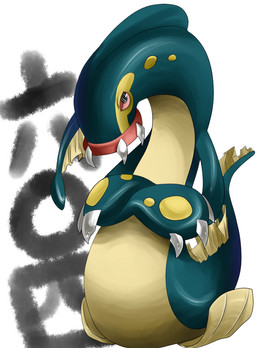 41262816 ambiguous_gender crossed_arms eel eelektross feral fish japanese_text kemono looking_at_viewer marine nintendo pokémon red_eyes solo standing teeth text video_games
Rating: Safe
Score: 4
User: Neitsuke
Date: February 25, 2012 41262816 ambiguous_gender crossed_arms eel eelektross feral fish japanese_text kemono looking_at_viewer marine nintendo pokémon red_eyes solo standing teeth text video_games
Rating: Safe
Score: 4
User: Neitsuke
Date: February 25, 2012