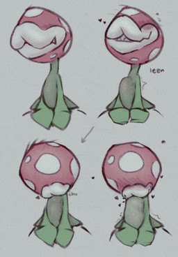 abdominal_bulge abdominal_bulge_kissing anthro blush blush_lines bodily_fluids cowgirl_position cum cum_inflation cum_inside duo female first_person_view from_front_position genital_fluids grin inflation kissing looking_pleasured on_bottom on_top orgasm pear-shaped_figure penetration penile penile_penetration plant semi-anthro sex size_difference smile wide_hips miii_cho mario_bros nintendo elemental_creature flora_fauna piranha_plant sequence