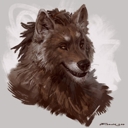 accessory anthro brown_body brown_fur dreadlocks eyebrows fur headband male raised_eyebrow simple_background smile smirk solo whiskers yellow_eyes taran_fiddler mythology brasa_(jerome_jacinto) canid canine canis mammal mythological_canine mythological_creature werecanid werecanine werecreature werewolf wolf 1:1 2021 bust_portrait hi_res icon portrait