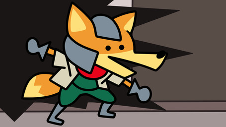 anthro balls bottomwear clothed clothing erection explosion genitals glans humor inside male misleading_thumbnail pants pantsless penis pink_glans scarf solo standing r-mk terminalmontage nintendo something_about star_fox fox_mccloud canid canine fox mammal 16:9 2026 animated digital_media_(artwork) hi_res reaction_image widescreen