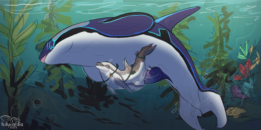 abdominal_bulge animal_genitalia animal_penis anus balls_deep big_dom_small_sub blep bubble cetacean_genitalia cetacean_penis detailed_background dominant dorsal_fin duo erection eyes_closed female female_feral female_penetrated feral feral_on_feral feral_penetrated feral_penetrating feral_penetrating_feral fin flukes genital_slit genitals large_penetration larger_male male male/female male_feral male_penetrating male_penetrating_female mammary_slits open_mouth penetration penile penile_penetration penis penis_in_vagina plant sex size_difference smaller_female smaller_penetrated tail tail_fin tapering_penis teeth text tongue tongue_out underwater underwater_sex vaginal vaginal_penetration vines water hollyvardia alamoya_(hollyvardia) vokner_(saber15) cetacean dolphin mammal marine oceanic_dolphin orca toothed_whale 2025 2:1 2d_animation animated artist_name dated loop