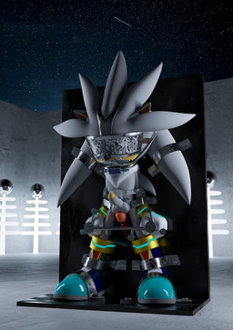 arms_tied balls blindfold bound clothing footwear foreskin fur gag genitals gloves grey_body grey_fur hands_tied handwear hypnosis legs_tied male mind_control penis quills_(anatomy) sensory_deprivation sex_toy shoes solo trapped vibrator vibrator_on_balls smpthehedgehog sega sonic_the_hedgehog_(series) silver_the_hedgehog eulipotyphlan hedgehog mammal 3d_(artwork) absurd_res digital_media_(artwork) hi_res