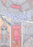 absurd_res animal_genitalia animal_penis anthro bdsm bodily_fluids bondage bound brother_(lore) brother_and_sister_(lore) brother_penetrating_sister canid canine canine_genitalia canine_penis comic cum cum_in_pussy cum_inside dialogue digital_media_(artwork) duo english_text erection female female_penetrated fox fur genital_fluids genitals grey_body grey_fur grey_hair hair hi_res inaccurate_knotting incest_(lore) internal knot knotting looking_pleasured male male/female male_penetrating male_penetrating_female mammal nude open_mouth orgasm orgasm_face penetration penis pussy ratcha rick_(ratcha) rina_(ratcha) sex sibling_(lore) simple_background sister_(lore) teeth text vaginal vaginal_knotting vaginal_penetration