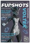 anthro border disembodied_hand fictional_magazine_cover ghost_hand magazine male pose qr_code solo text white_border mrgaleo blender_cycles furshots rexouium 3d_(artwork) absurd_res blender_(artwork) cover digital_media_(artwork) english_text hi_res magazine_cover