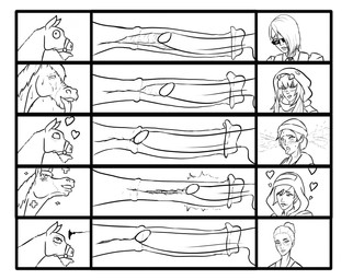 animal_genitalia animal_penis bestiality bodily_fluids border chart comparing comparing_penis cum cum_in_penis cum_inside equine_genitalia equine_penis femboy feral feral_penetrated genital_fluids genitals group gynomorph gynomorph_on_feral human_on_feral humanoid_genitalia humanoid_penis intersex intersex_on_feral interspecies male male/male male_feral penetration penile penile_penetration penis penis_chart penis_in_penis penis_size_difference quadruped thick_thighs urethral urethral_penetration white_border x-ray_view bookman_v epic_games fortnite penis_lineup camelid equid equine horse human llama mammal hi_res monochrome