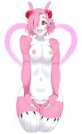 areola big_breasts breast_squish breasts ear_piercing feet female genitals hair heart_symbol navel nipples nude open_mouth piercing pink_eyes pink_hair pussy simple_background soles solo squish white_background redx331 bloom_(taiikodon) animal_humanoid arthropod arthropod_humanoid humanoid insect insect_humanoid mantis mantis_humanoid 2015 hi_res