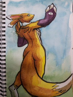 anthro back bandai breasts butt canine digimon digitigrade female fox gloves grass looking_back mammal mane nude pornbrigade raised_arm realistic_ears rear_view renamon sketchbook sky solo traditional_media_(artwork) watercolor_(artwork) yin_yang
Rating: Safe
Score: 21
User: PornBrigade
Date: September 03, 2011 anthro back bandai breasts butt canine digimon digitigrade female fox gloves grass looking_back mammal mane nude pornbrigade raised_arm realistic_ears rear_view renamon sketchbook sky solo traditional_media_(artwork) watercolor_(artwork) yin_yang
Rating: Safe
Score: 21
User: PornBrigade
Date: September 03, 2011